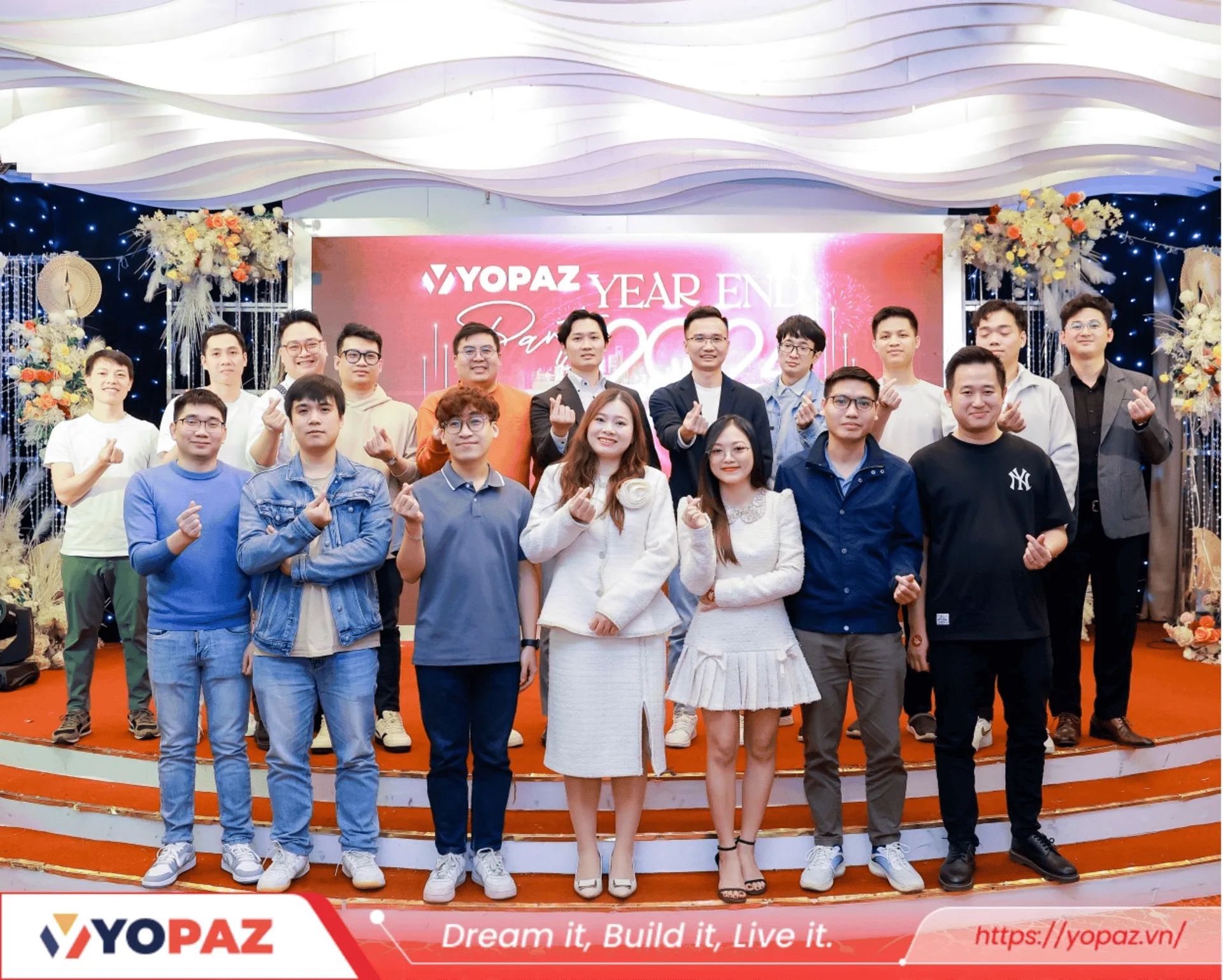 Techlead - Year End Party